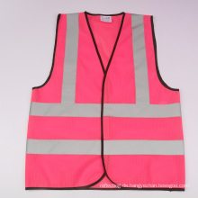 Herrensicherheitswesten Hi-Viz Custom Green Green Safety Westen